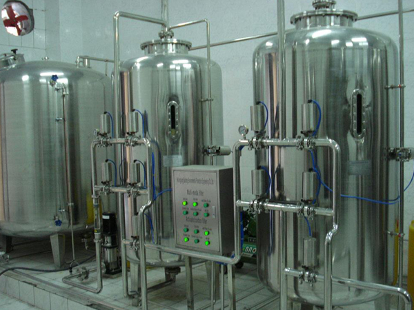 多介質過濾器能把水變干凈，你知道是怎么做到的嗎？